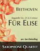 Fur Elise P.O.D cover